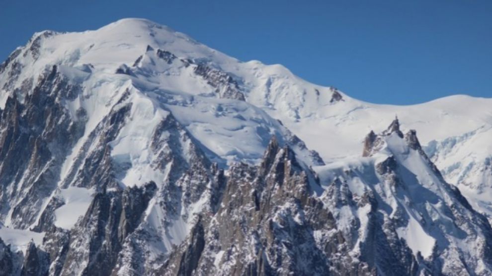 Eric Fournier, el alcalde de Chamonix-Mont-Blanc, dijo que el...
