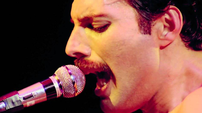 La voz de Freddie Mercury suena en una indita versin de &apos;Time&apos;