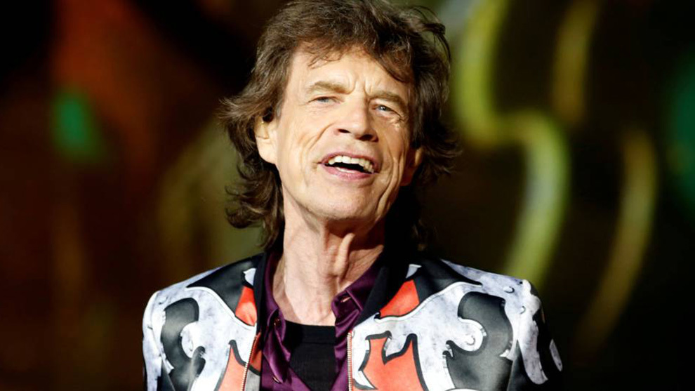 Mick Jagger fue operado el pasado mes de abril