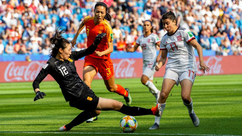 Mundial Femenino 2019: España - Estados Unidos: horario y dónde en TV hoy el partido octavos del Mundial femenino |