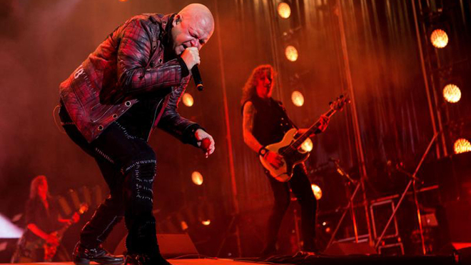 La banda alemana Helloween sustituir a Megadeth en Rock in Rio