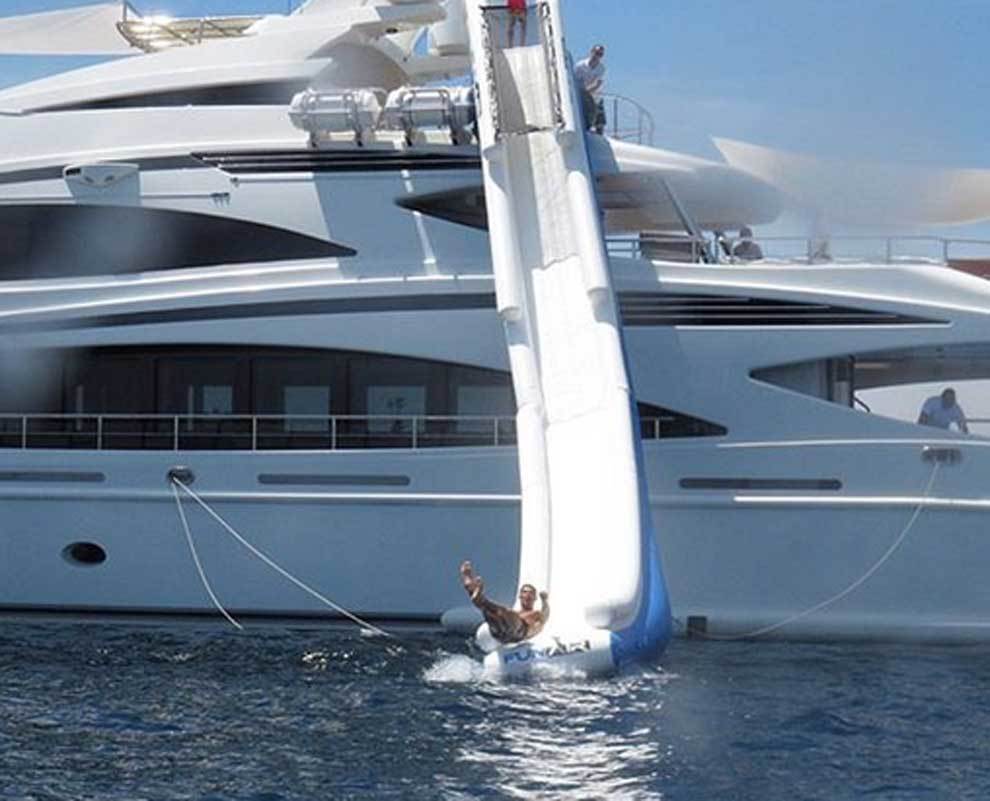 Cristiano ronaldo on holiday in the french riviera... | MARCA English