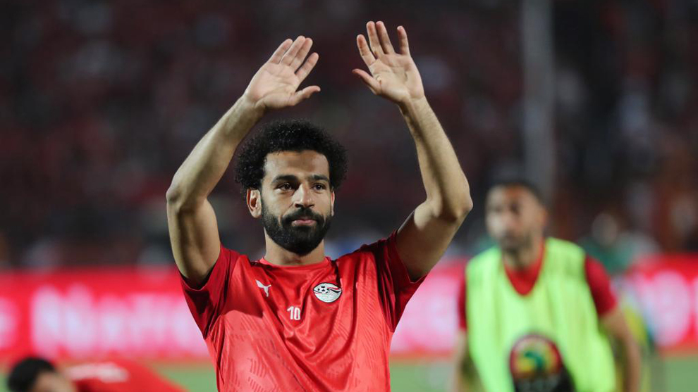Mohamed Salah (27).