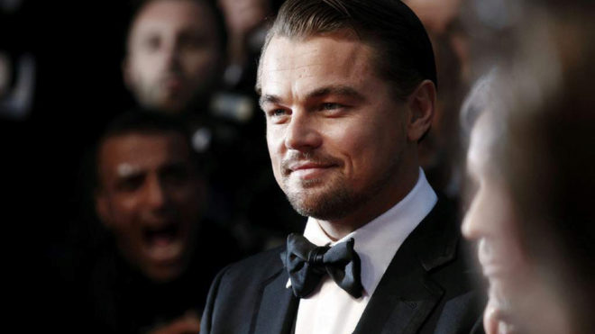 Leonardo DiCaprio, carne de memes por las imgenes de su balonazo