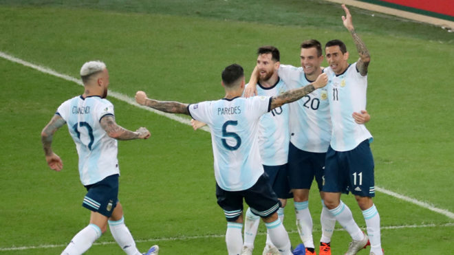 Resultado de imagen para Brasil â Argentina