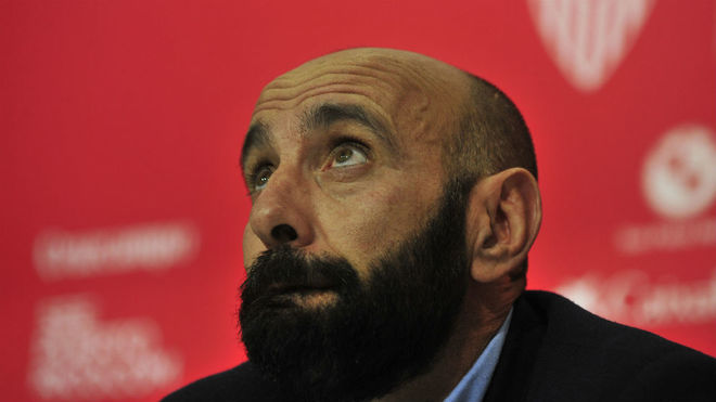 Monchi is back at the club he loves.