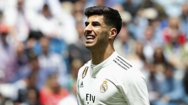 Real Madrid: Asensio to start from scratch | MARCA in English