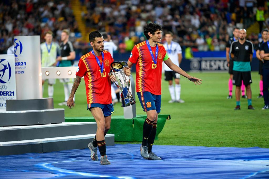 Ticket Collectionneur Finale U21 Euro 2019 - Espagne Vs Allemagne - Udine