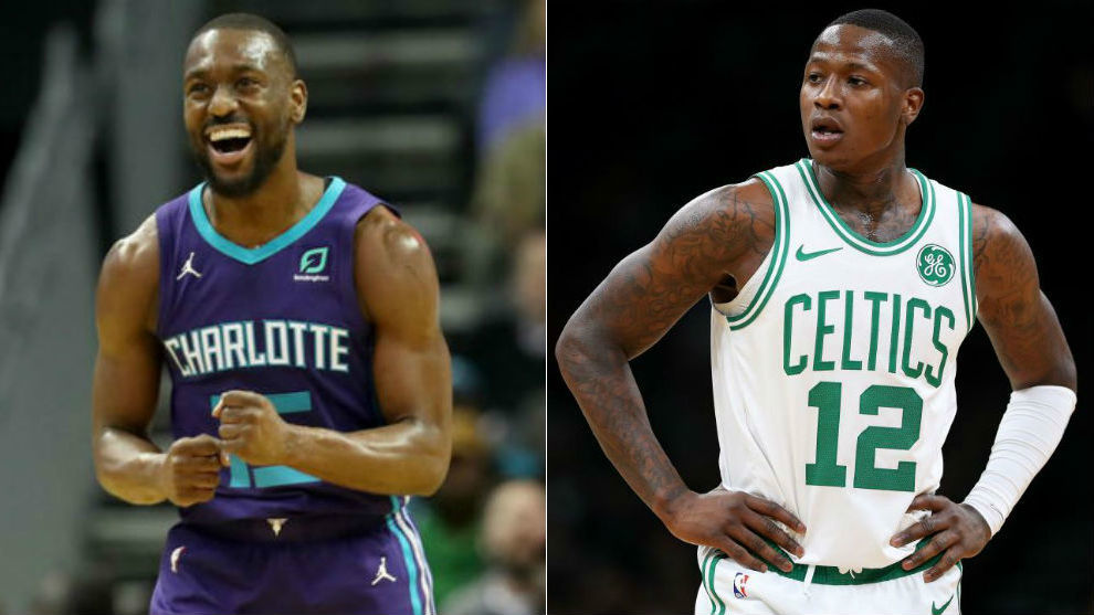 Cambio de cromos entre Hornets y Celtics: Kemba Walker por Terry Rozier