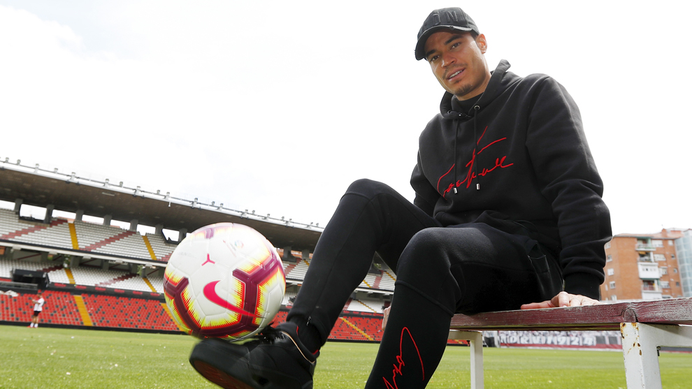 Raul de Tomas during an interview with MARCA.