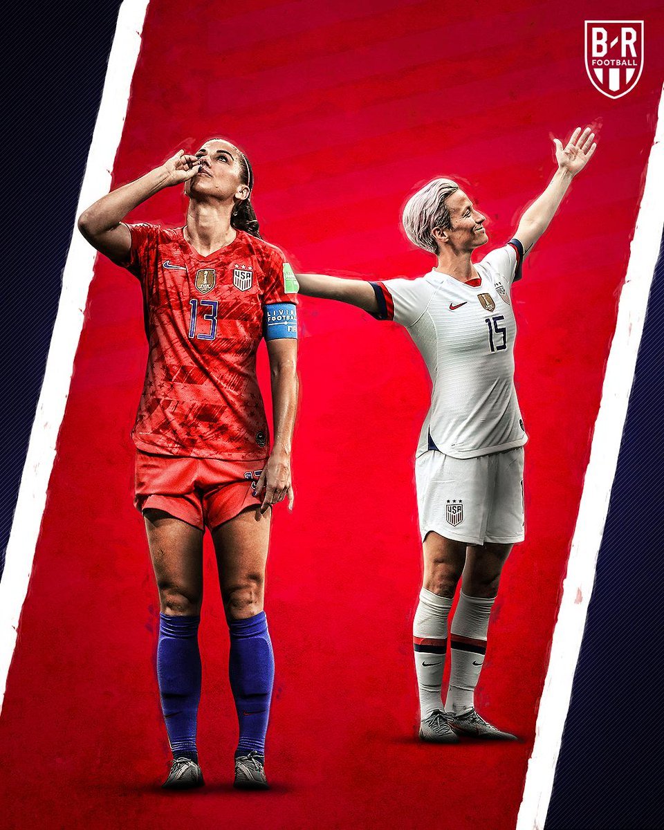 Women's World Cup 2019: Alex morgan trolls england with goal celebration |  MARCA English