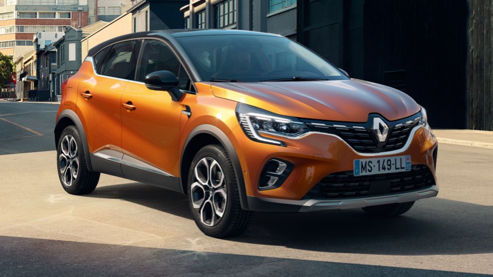 Renault Captur 2020: más grande y versiones híbridas enchufables | Marca