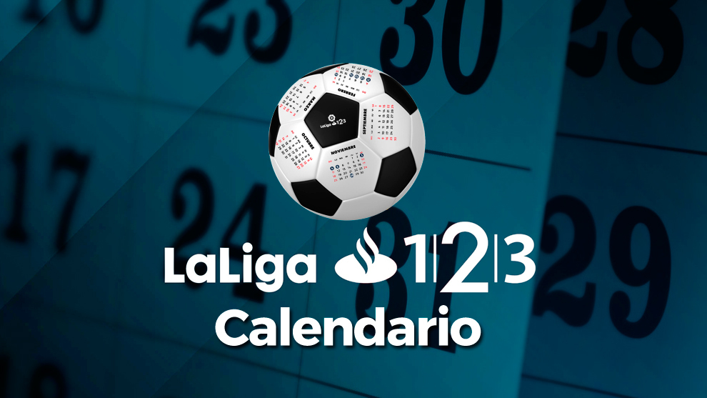 Calendario completo de Segunda división la temporada 2019/20 - 22 equipos de Segunda división ya conocen el... | MARCA.com