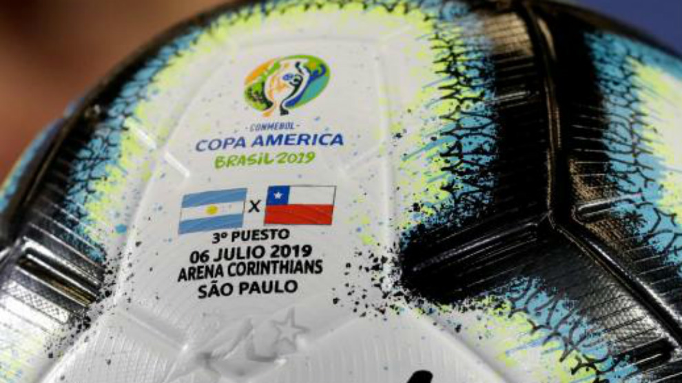 Argentina - Chile: horario y dnde ver hoy por TV y streaming la Copa...