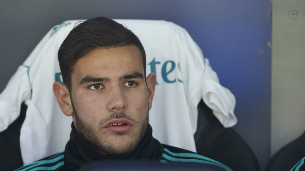 Theo Hernandez ends a frustrating spell at Real Madrid.