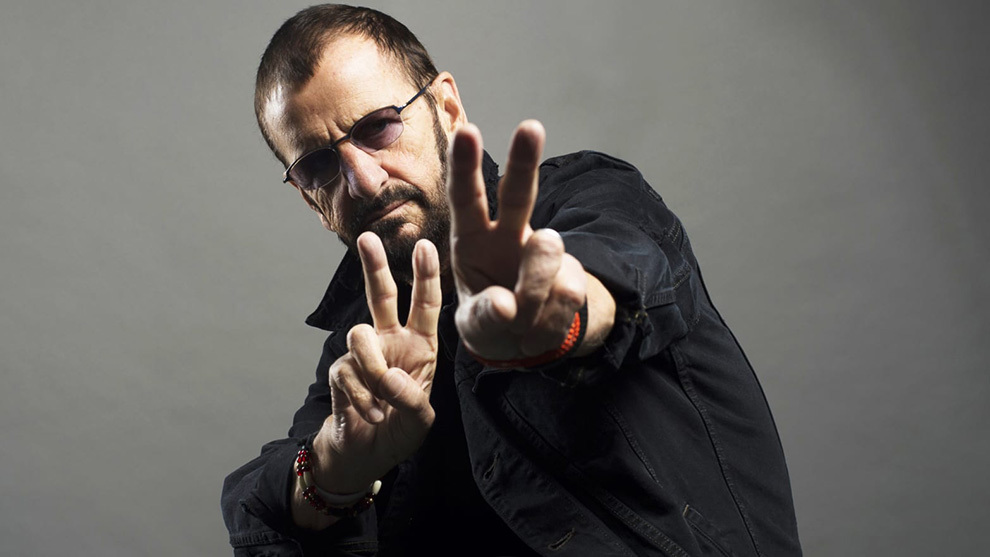 Resultado de imagen para Ringo Starr