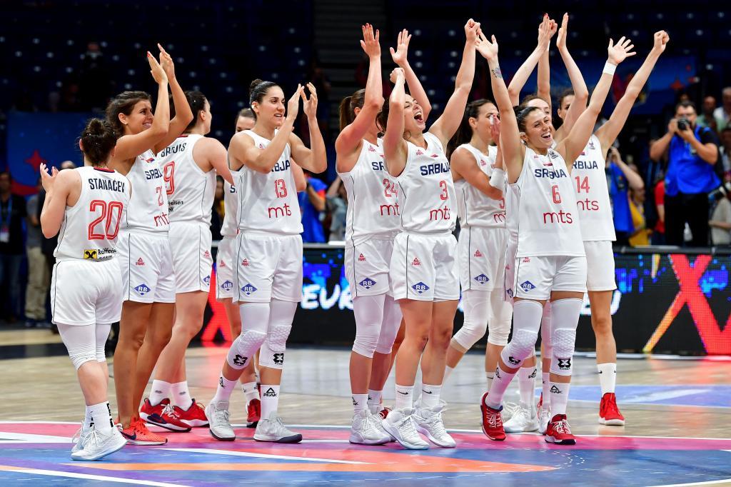 mostaza servilleta Aproximación España vs Francia: resultado, resumen y estadísticas - Final Eurobasket  Femenino 2019 | Marca.com