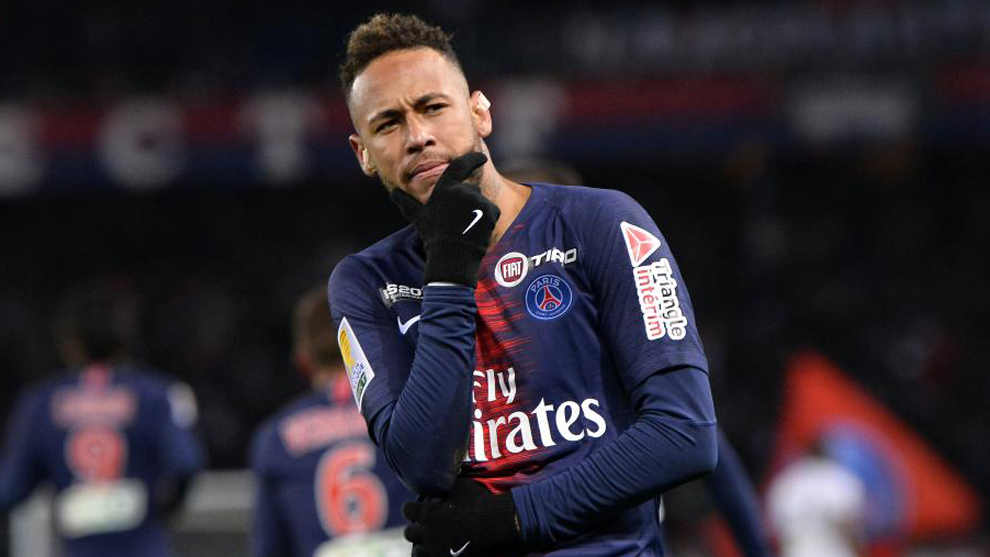 Barcelona: PSG will take action against Neymar after training no show - MARCA in English