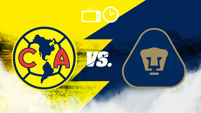 Liga MX Clausura 2020: América vs Pumas: Horario y dónde ver hoy en TV en  vivo el partido amistoso | MARCA Claro México