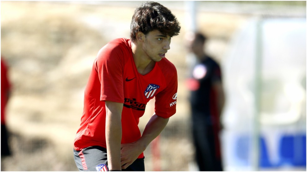 Atletico Madrid: Joao Felix scored and assisted more ...