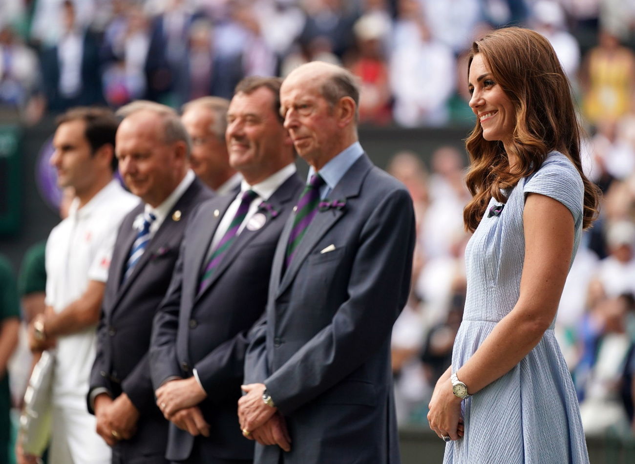 Apellido De La Duquesa Consorte De Cambridge www.marca.com