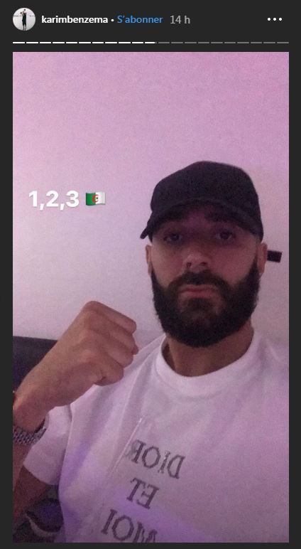 Real Madrid: Benzema is Algeria's No.1 fan - MARCA in English