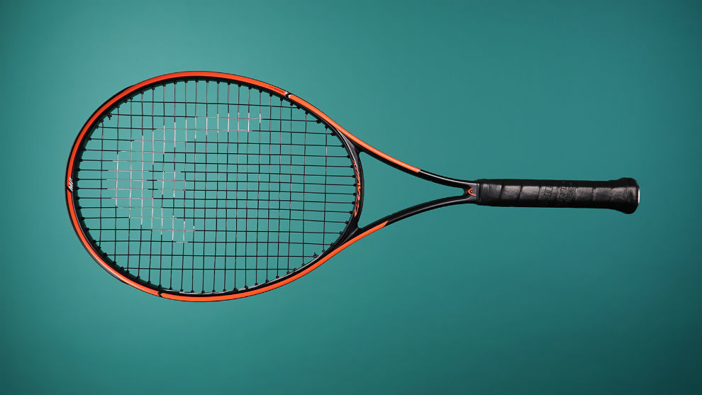 Gravity de Head: una generación de grafeno llega al tenis |