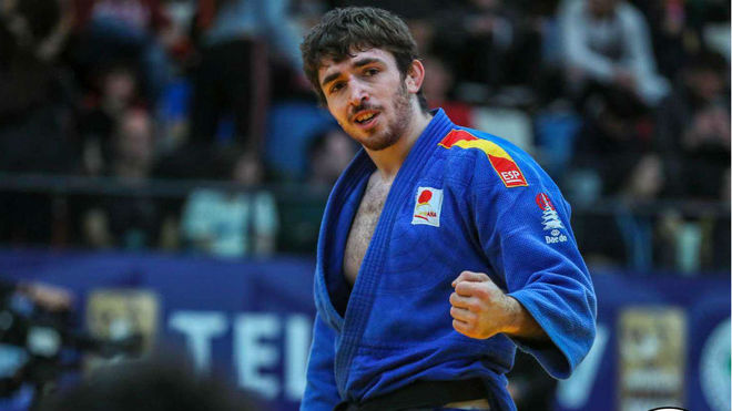 Judo: Alberto Gaitero acelera en la carrera hacia Tokio 2020 | Marca.com