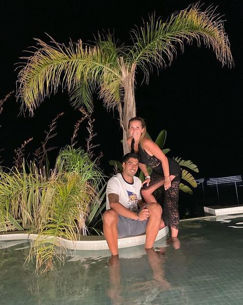 Luis Suarez And Sofia Balbi MARCA English