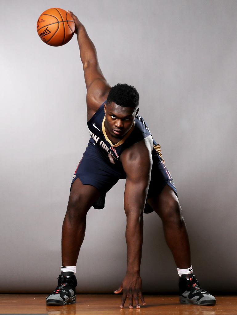 Zion Williamson (New Orleans Pelicans)
