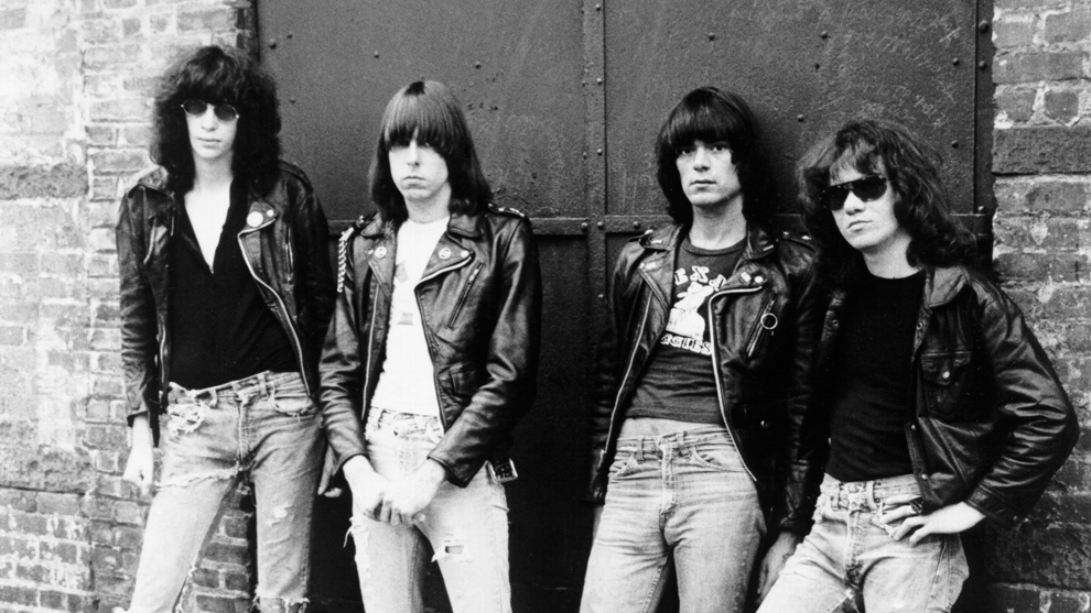 Ramones desvelan tres conciertos inditos en el relanzamiento de...