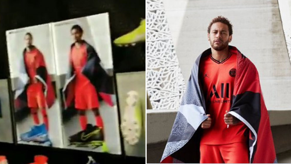 15656265838217 Neymar ya no aparece en la tienda oficial del PSG