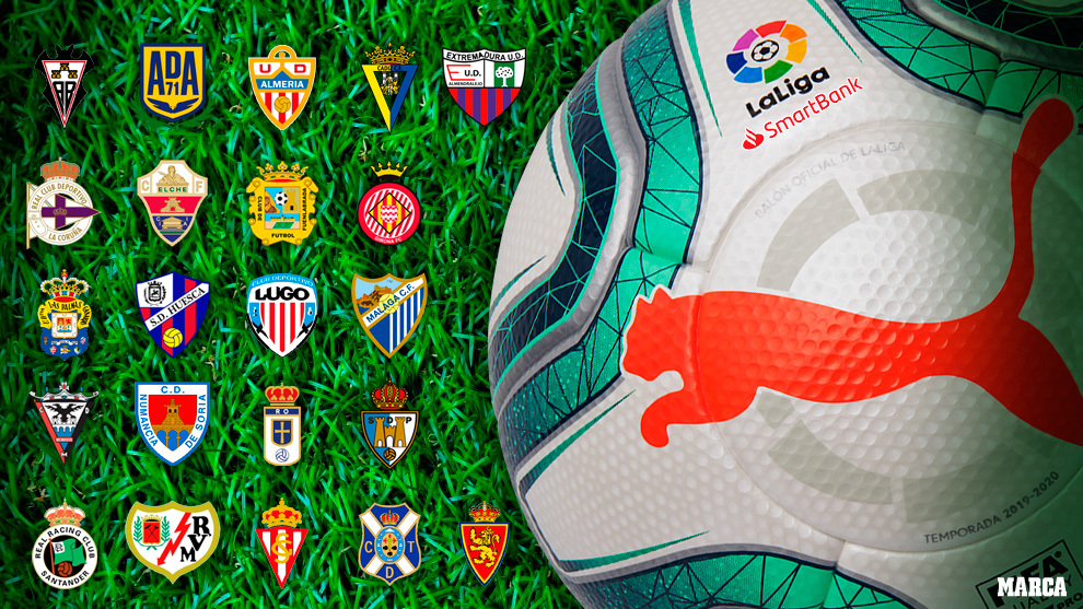 División | Liga SmartBank 2022 - 2023