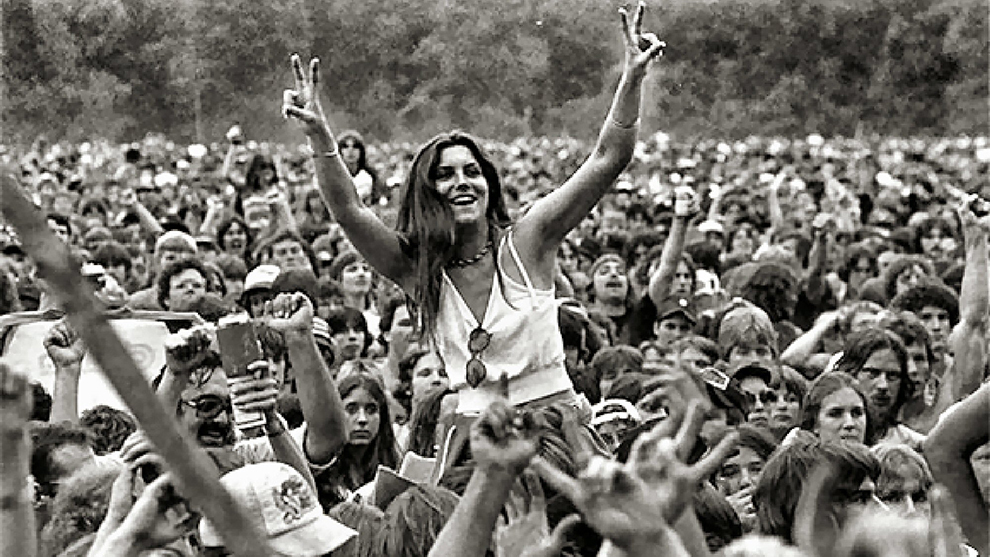 La banda sonora de Woodstock en diez canciones | Marca.com