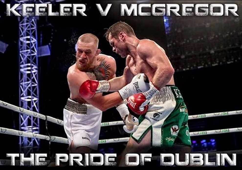 El luchador Conor McGregor, leyenda de la UFC, ha llegado a un acuerdo...