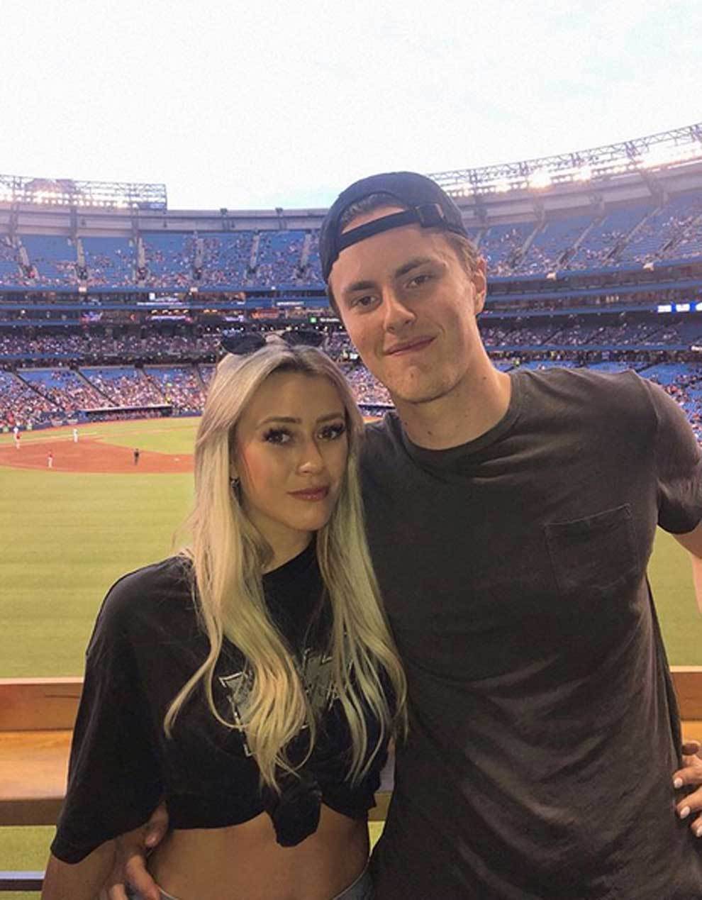 MLB: Becca reeed, la joven instagramer a la que dio un... | MARCA.com
