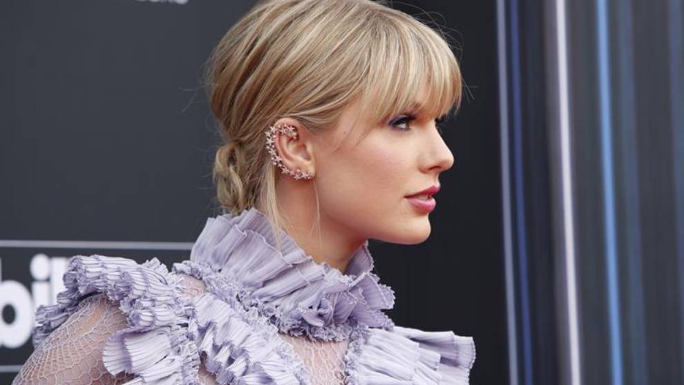 Taylor Swift anuncia que volver a grabar sus cinco primeros lbumes en 2020