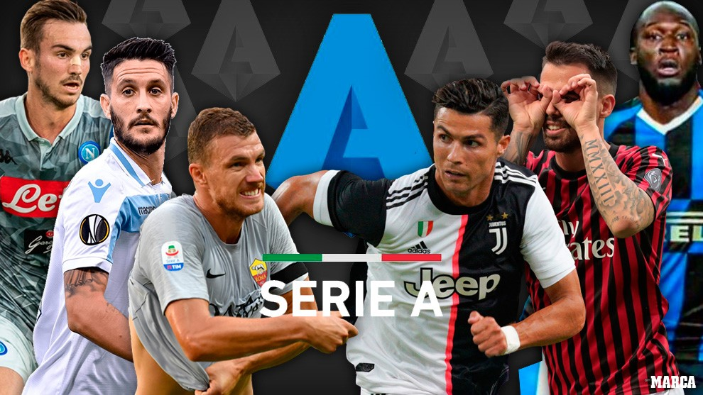 Todos contra la hegemonía de la Juventus: previa de la Serie A 2019-20