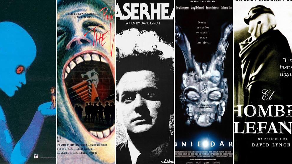 100 películas de culto que deberías ver una vez en tu vida - Muchos son los  estrenos que aparecen rodeados de... 