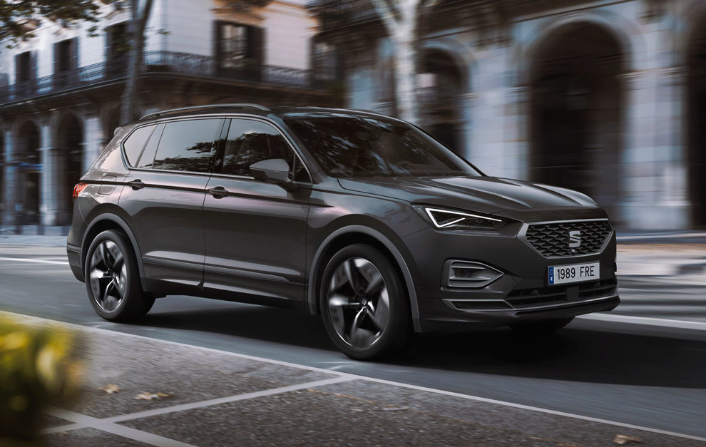 Seat Tarraco FR PHEV Un SUV Deportivo Y Electrificado Foto 5 De 12 