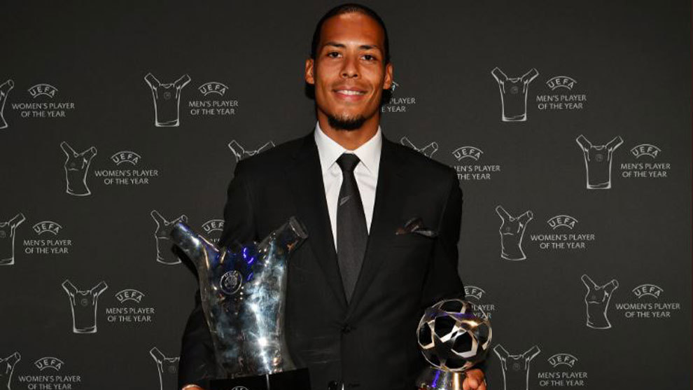 Uefa player of the year