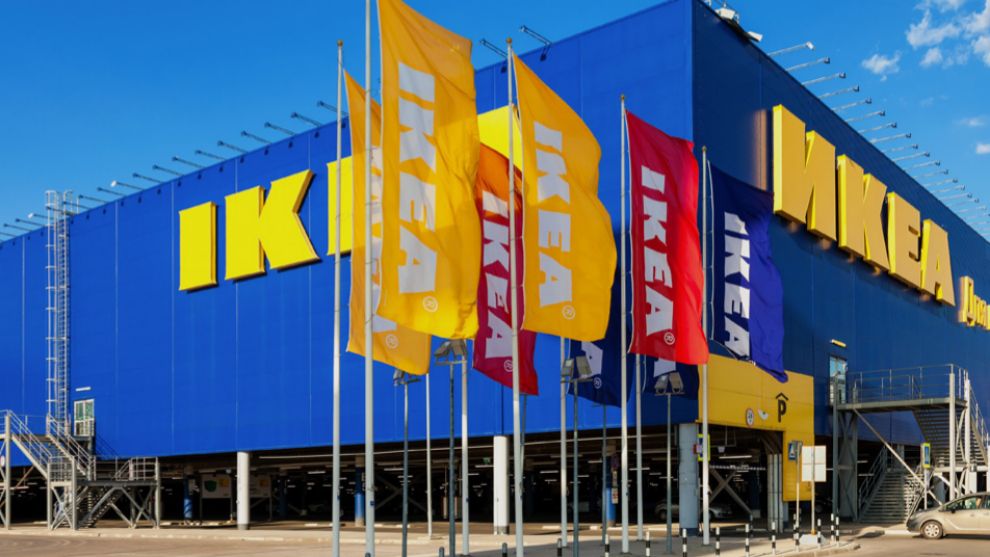 3.000 personas amenazan con jugar al escondite en un Ikea