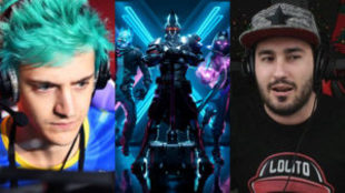Ninja y Lolito han protestado públicamente por estos cambios de Fortnite Ninja y Lolito han protestado públicamente por estos cambios de...
