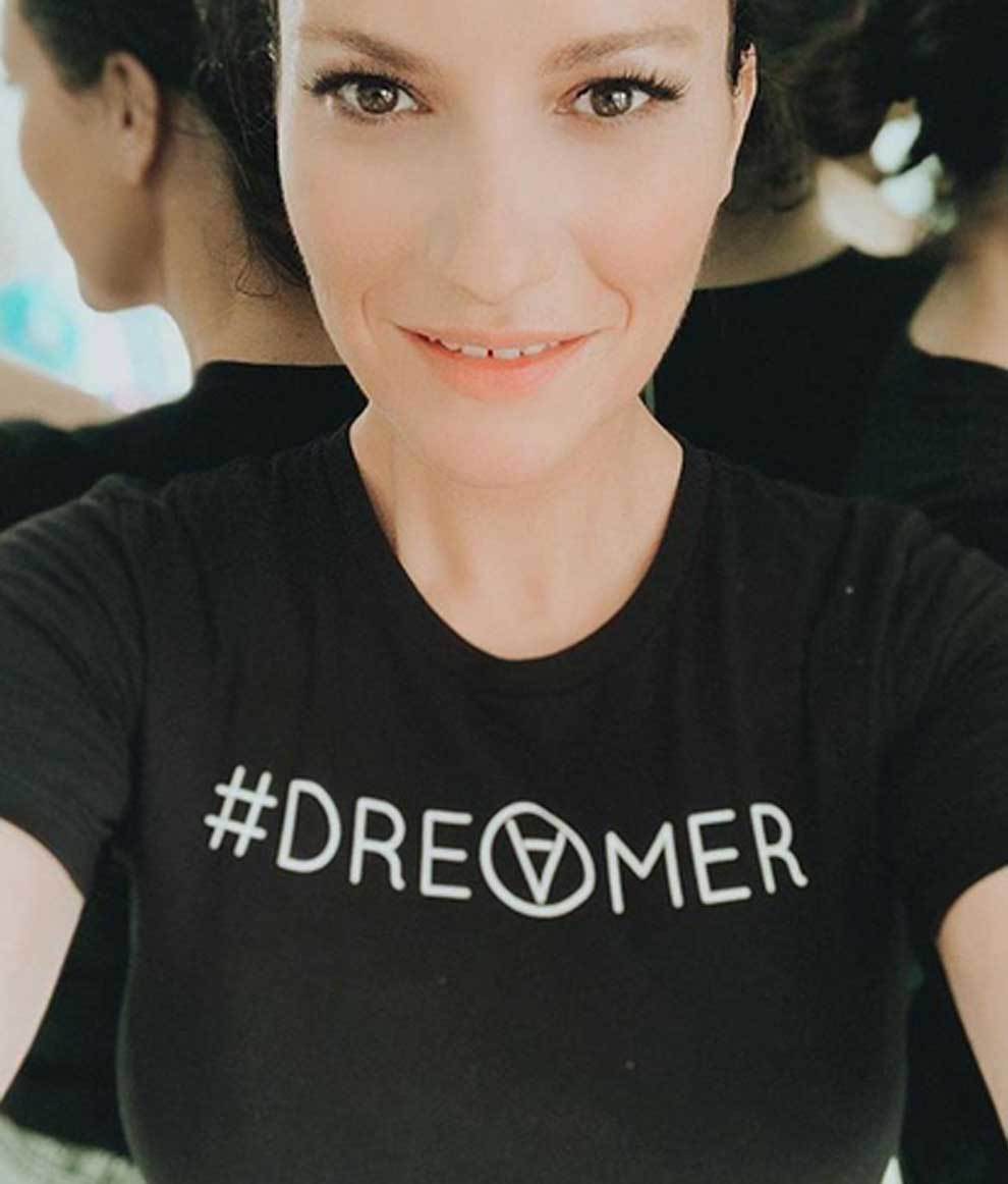 El cantante Alejandro Sanz presenta Dreamer, su proyector solidario...