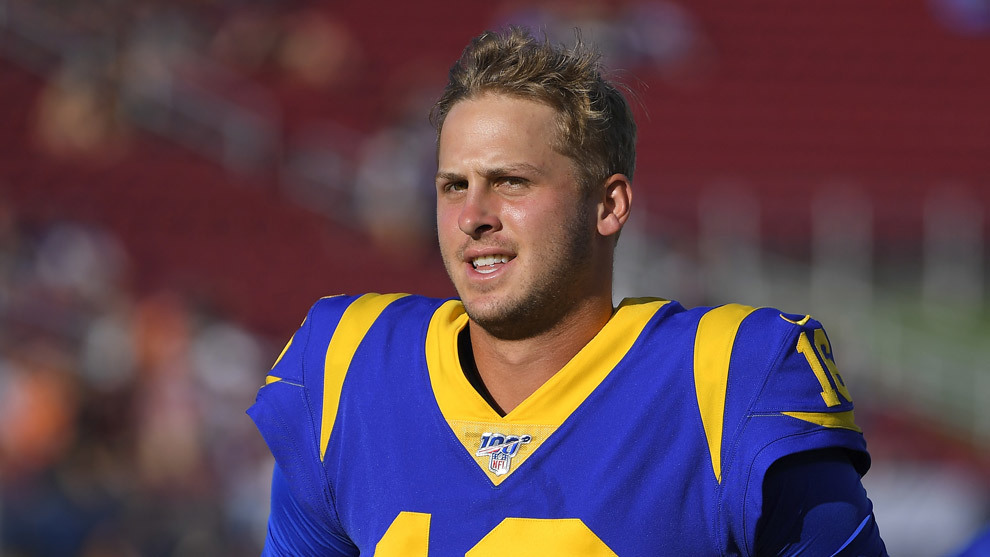 Cinco salarios de locura en la NFL