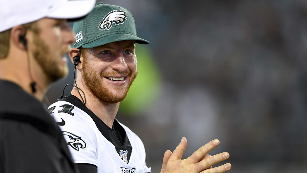 Cinco salarios de locura en la NFL