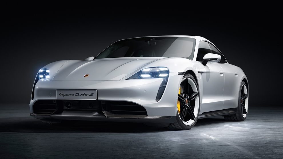 Porsche Taycan: llega la nueva referencia entre las berlinas deportivas eléctricas