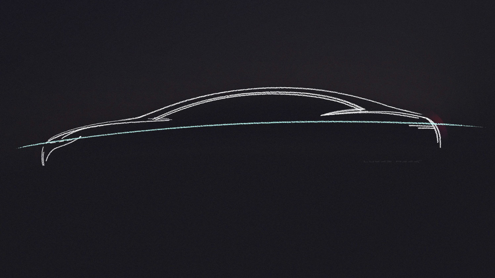 Mercedes-Benz presentará un sedán eléctrico en el Salón de Frankfurt