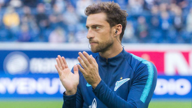 Marchisio could complete Monaco's squad | MARCA in English