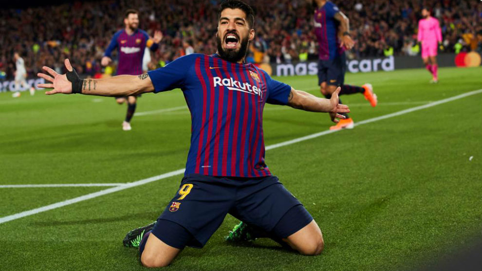 FC Barcelona: Imprescindible Suárez | Marca.com